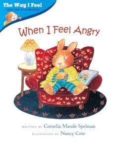 When I Feel Angry (The Way I Feel Books)