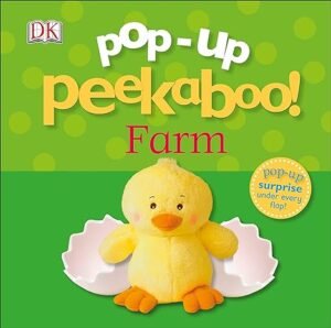 Pop-Up Peekaboo! Farm: Pop-Up Surprise Under Every Flap!- Book