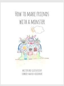 How To Make Friends With a Monster Book