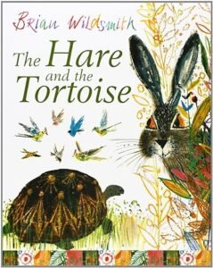 The Hare And The Tortoise Book