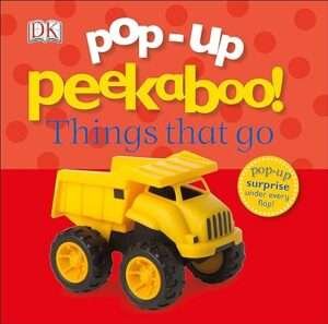 Pop-Up Peekaboo! Farm: Pop-Up Surprise Under Every Flap!- Book