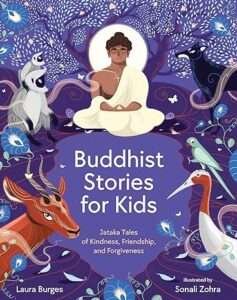 Buddhist Stories for Kids Book