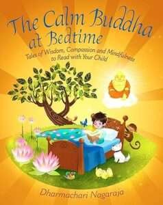 The Calm Buddha at Bedtime Book