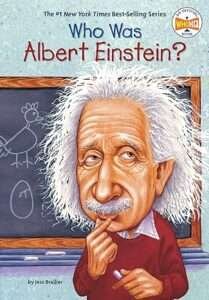 Who Was Albert Einstein? Book