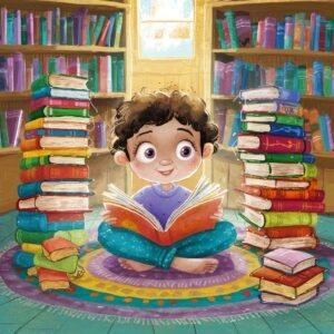 illustration-of-a-cozy-sunlit-room-with-a-child