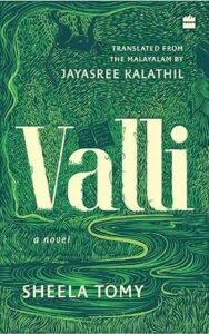 Sheela Tomy's "VALLI"